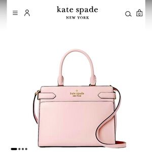 Kate Spade New York Pink Handbag